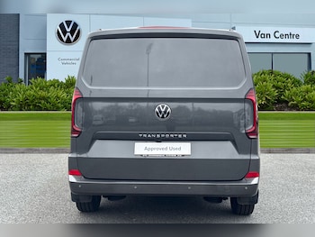 Used Volkswagen Transporter 2025 for sale - 78092140: Photo