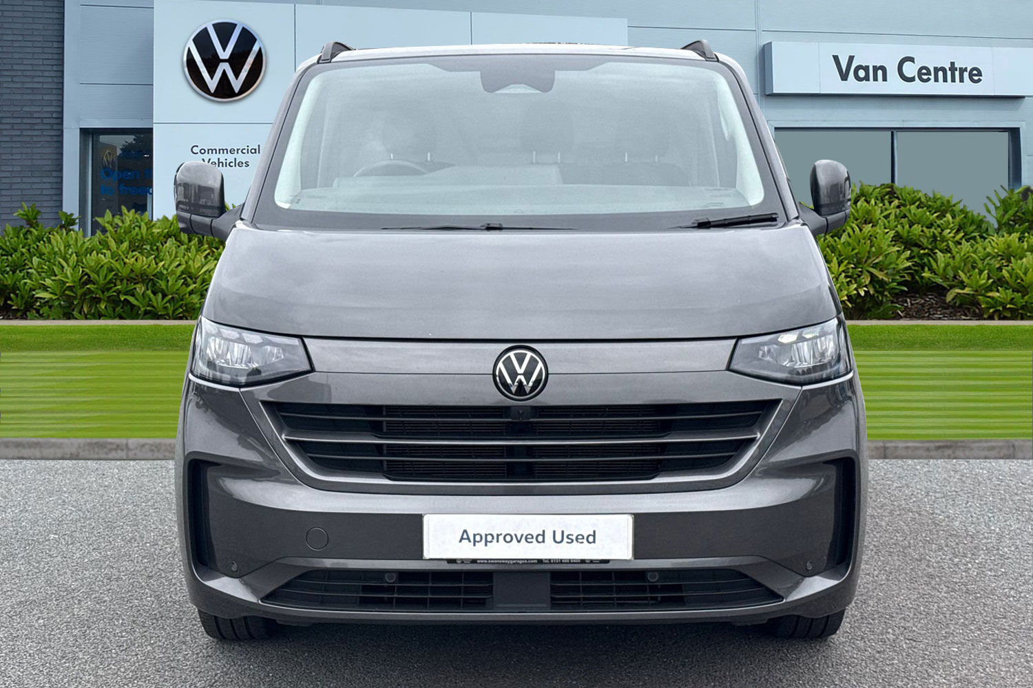 Used Volkswagen Transporter 2025 for sale - 78092140: Photo 5