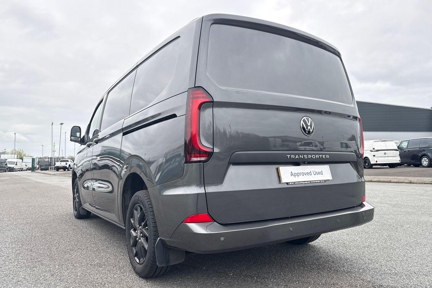 Used Volkswagen Transporter 2025 for sale - 78092140: Photo 7