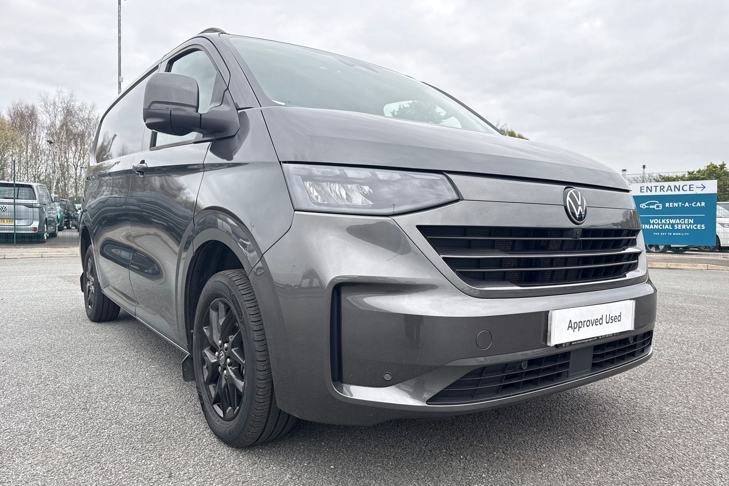 Used Volkswagen Transporter 2025 for sale - 78092140: Photo 8