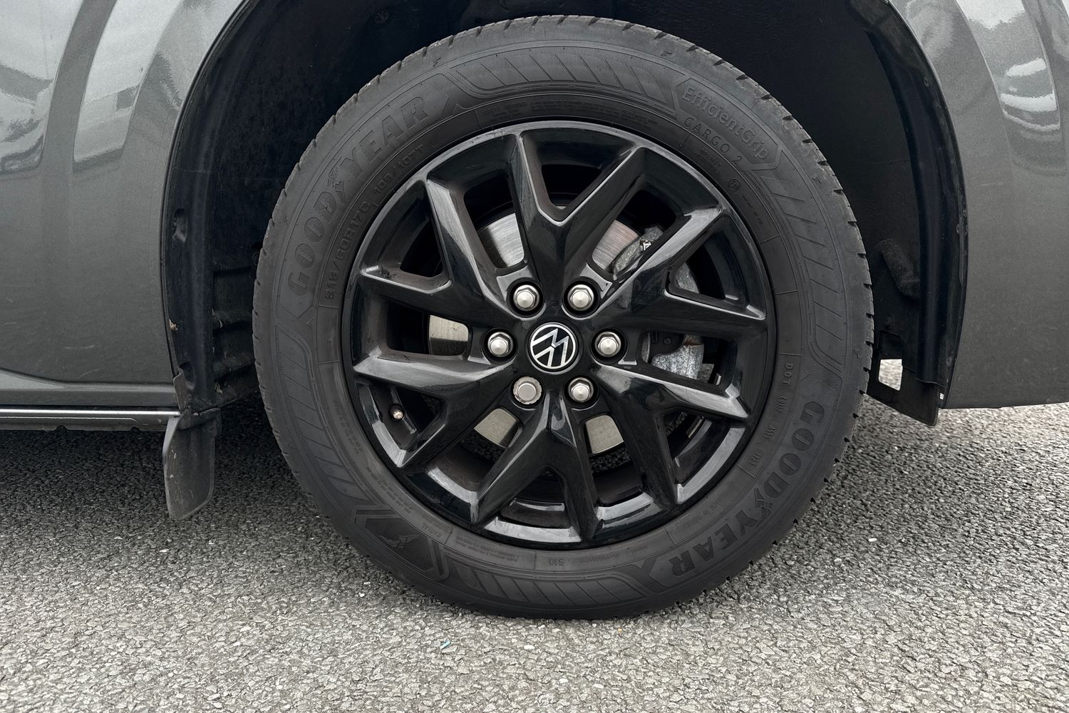 Used Volkswagen Transporter 2025 for sale - 78092140: Photo 9