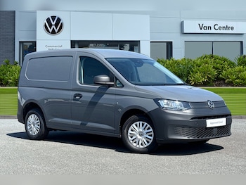 Used Volkswagen Caddy 2024 for sale - 75244279: Photo
