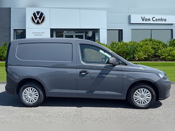Used Volkswagen Caddy 2024 for sale - 75244279: Photo