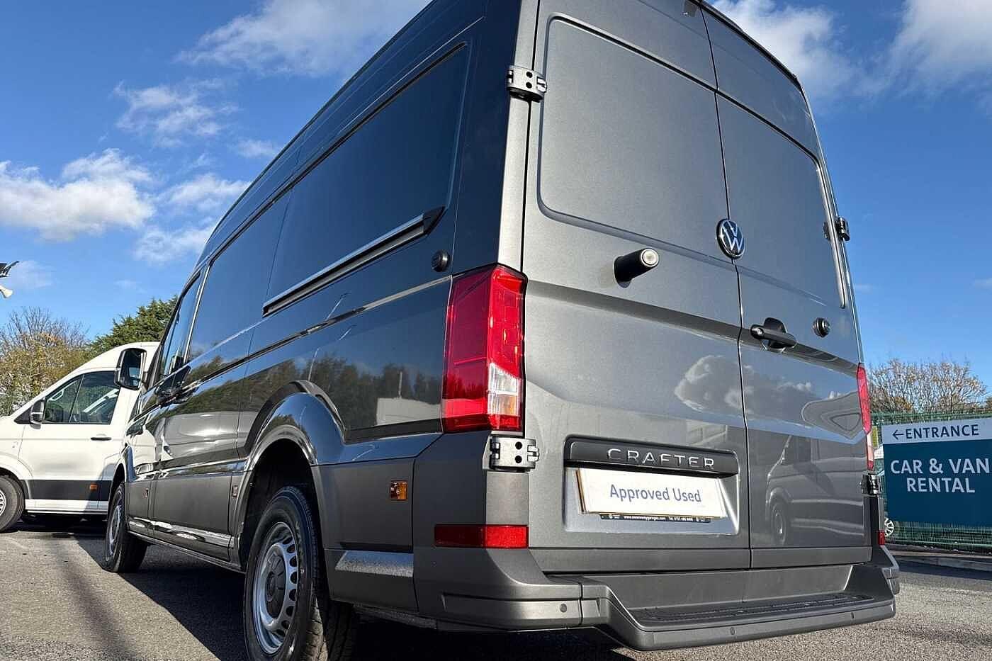 Used Volkswagen Crafter 2025 for sale - 77211590: Photo 15