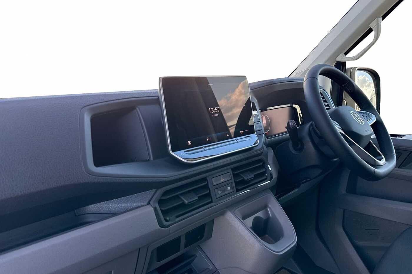 Used Volkswagen Crafter 2025 for sale - 77211590: Photo 2