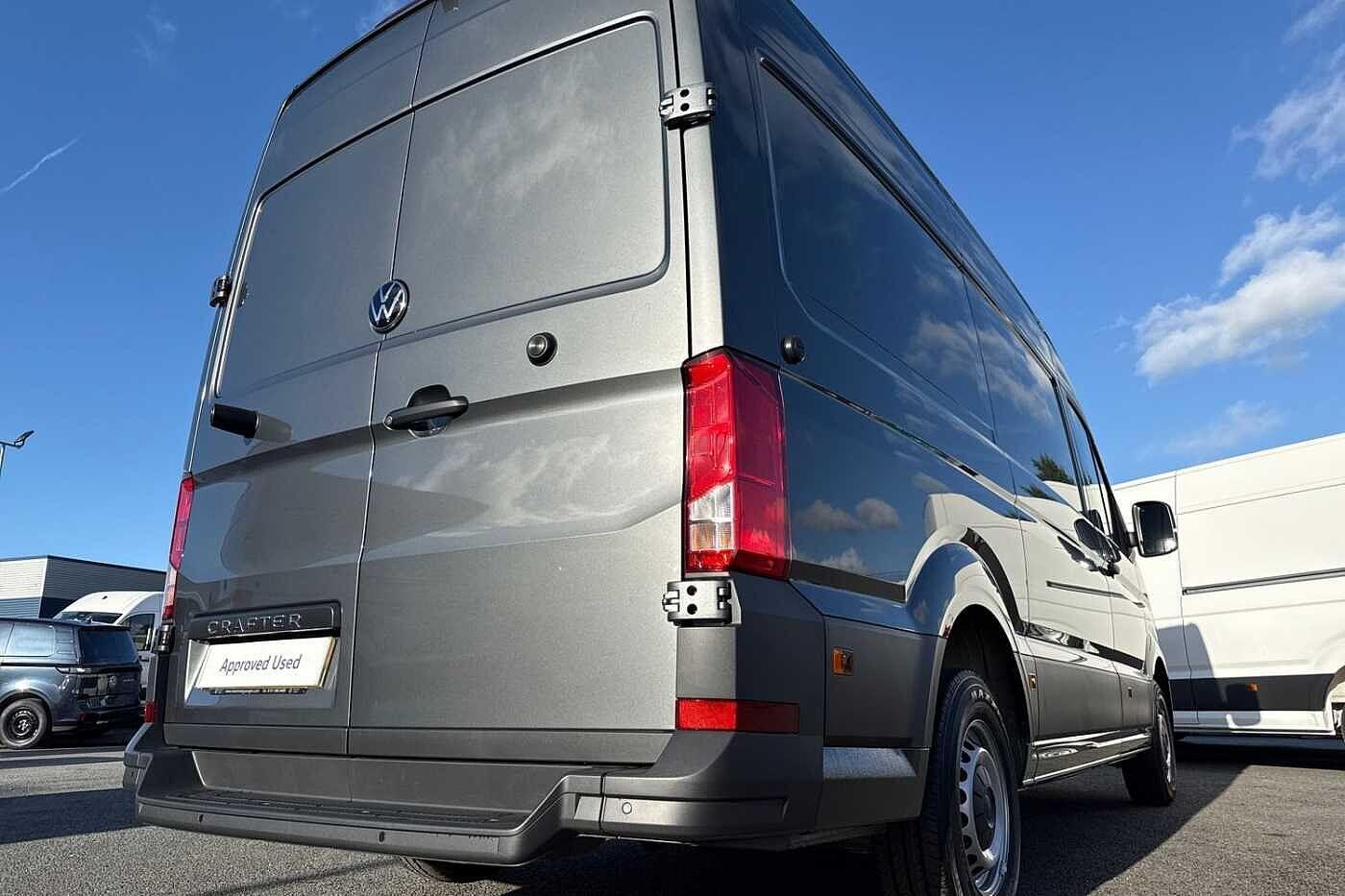 Used Volkswagen Crafter 2025 for sale - 77211590: Photo 29