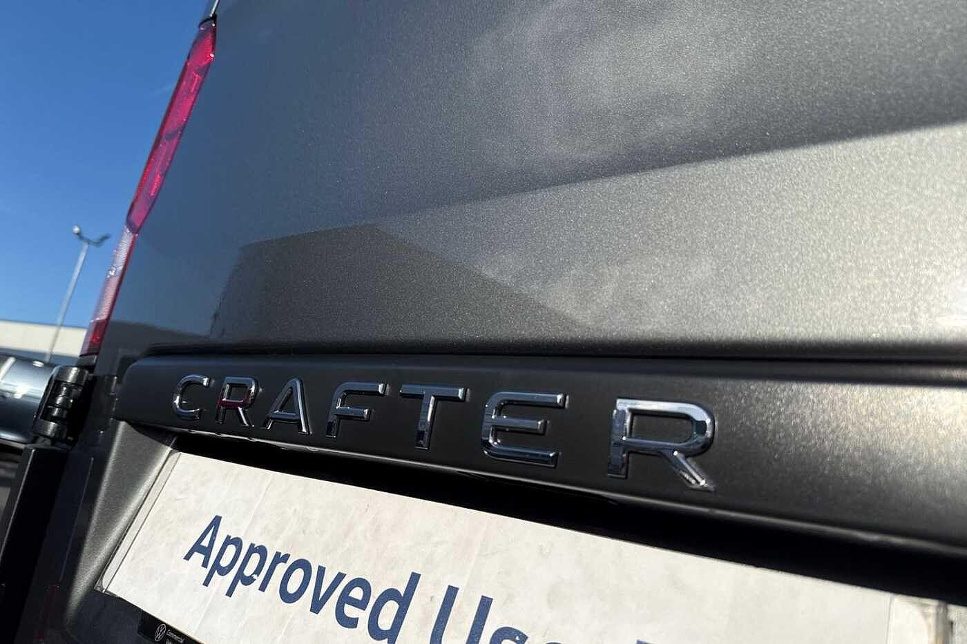 Used Volkswagen Crafter 2025 for sale - 77211590: Photo 31