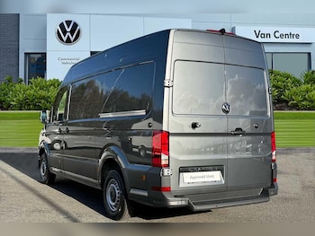 Used Volkswagen Crafter 2025 for sale - 77211590: Photo