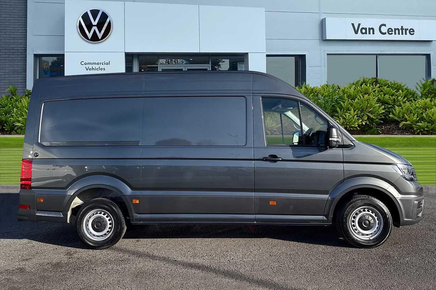 Used Volkswagen Crafter 2025 for sale - 77211590: Photo 4