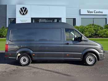 Used Volkswagen Crafter 2025 for sale - 77211590: Photo