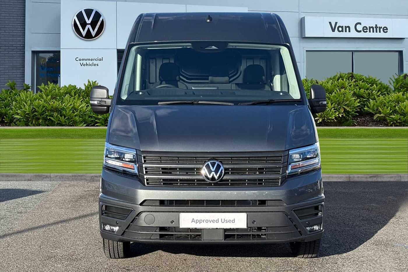 Used Volkswagen Crafter 2025 for sale - 77211590: Photo 8
