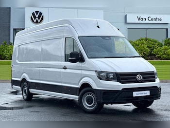 Used Volkswagen Crafter 2026 for sale - 77692218: Photo