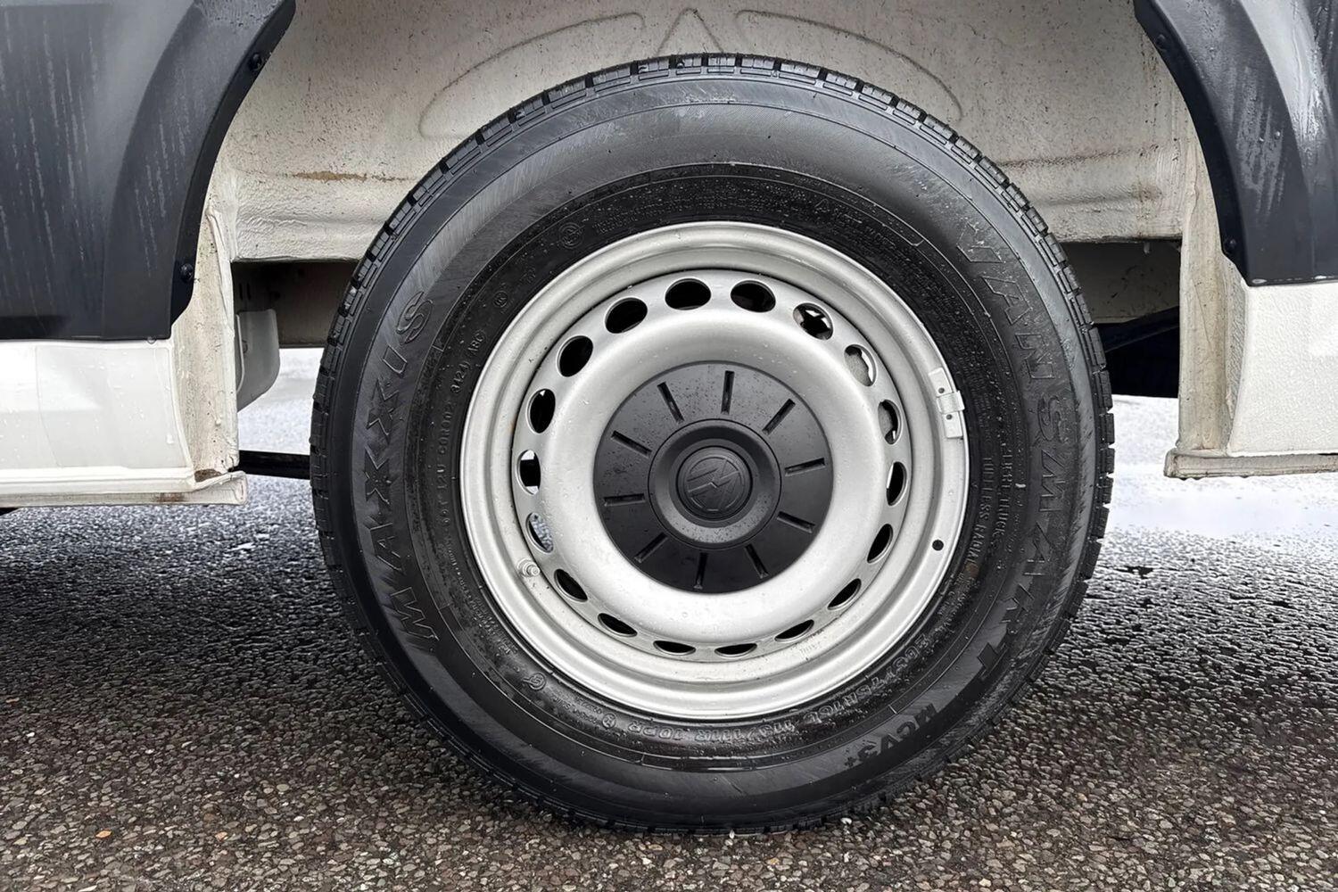 Used Volkswagen Crafter 2026 for sale - 77692218: Photo 22