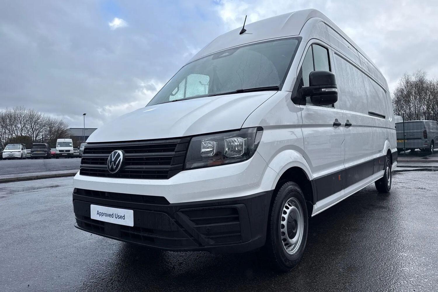 Used Volkswagen Crafter 2026 for sale - 77692218: Photo 27