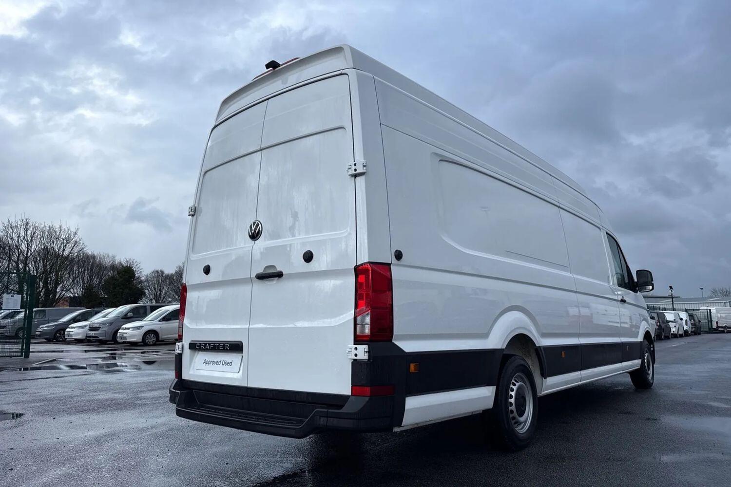 Used Volkswagen Crafter 2026 for sale - 77692218: Photo 31