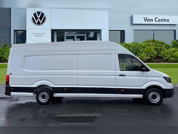 Used Volkswagen Crafter 2026 for sale - 77692218: Photo