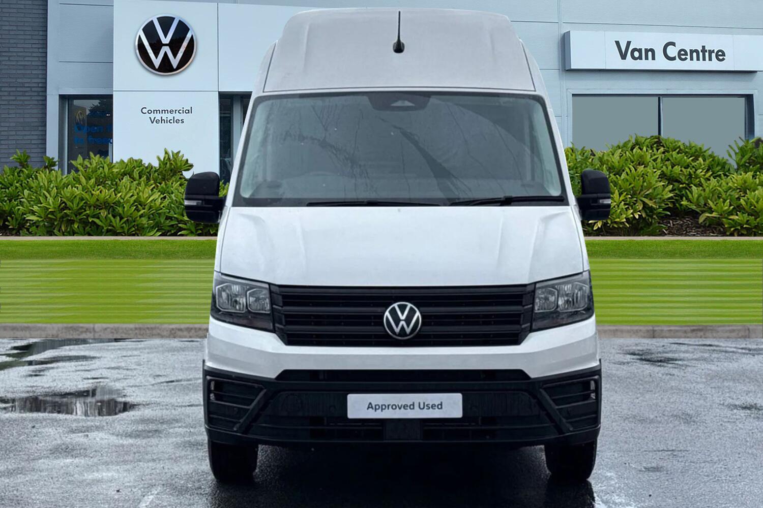 Used Volkswagen Crafter 2026 for sale - 77692218: Photo 5
