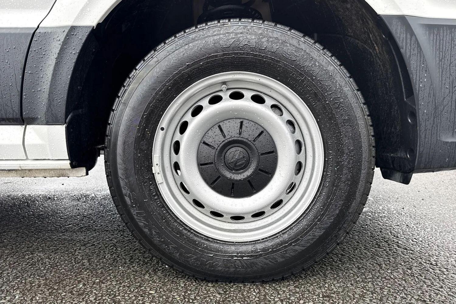 Used Volkswagen Crafter 2026 for sale - 77692218: Photo 6