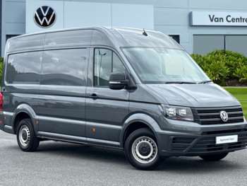 Used Volkswagen Crafter 2024 for sale - 75064777: Photo