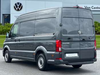 Used Volkswagen Crafter 2024 for sale - 75064777: Photo