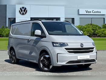 Used Volkswagen Transporter 2025 for sale - 79503467: Photo