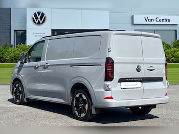 Used Volkswagen Transporter 2025 for sale - 79503467: Photo