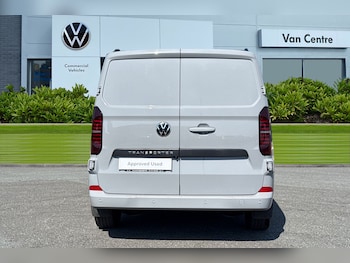 Used Volkswagen Transporter 2025 for sale - 79503467: Photo