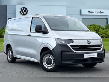 Used Volkswagen Transporter 2025 for sale - 76205352: Photo