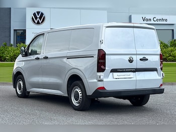 Used Volkswagen Transporter 2025 for sale - 76205352: Photo