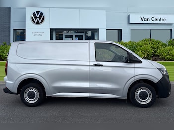 Used Volkswagen Transporter 2025 for sale - 76205352: Photo