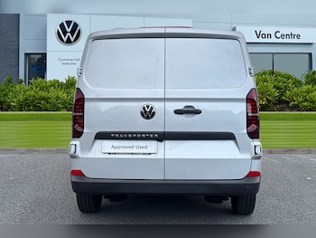 Used Volkswagen Transporter 2025 for sale - 76205352: Photo