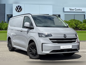 Used Volkswagen Transporter 2025 for sale - 78579522: Photo
