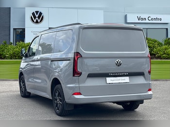 Used Volkswagen Transporter 2025 for sale - 78579522: Photo