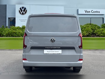 Used Volkswagen Transporter 2025 for sale - 78579522: Photo