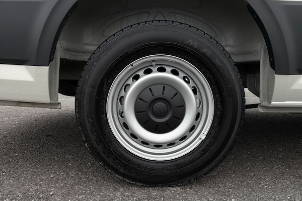 Used Volkswagen Crafter 2025 for sale - 76272393: Photo 10