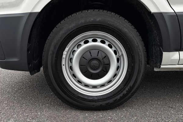 Used Volkswagen Crafter 2025 for sale - 76272393: Photo 12