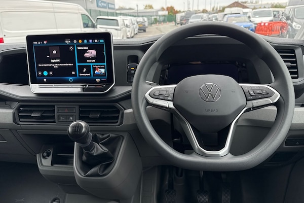 Used Volkswagen Crafter 2025 for sale - 76272393: Photo 17
