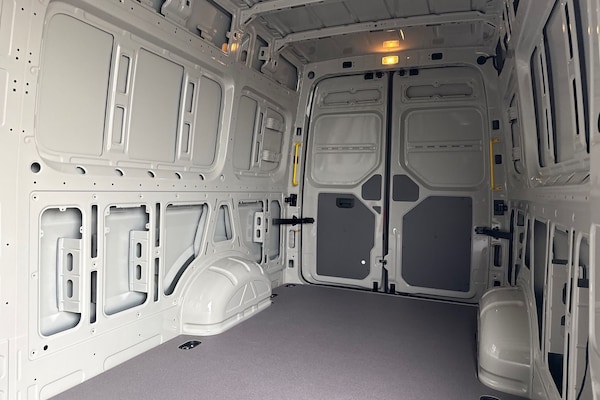 Used Volkswagen Crafter 2025 for sale - 76272393: Photo 18