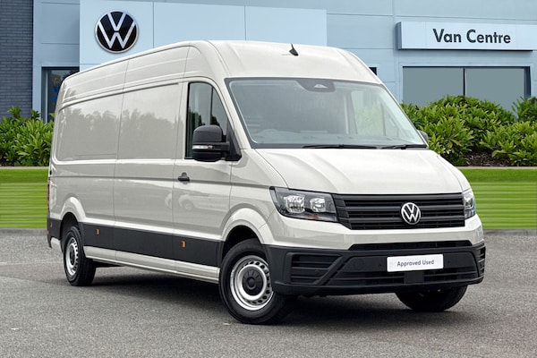 Used Volkswagen Crafter 2025 for sale - 76272393: Photo 1