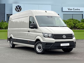 Volkswagen - Crafter