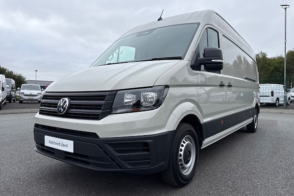 Used Volkswagen Crafter 2025 for sale - 76272393: Photo 27