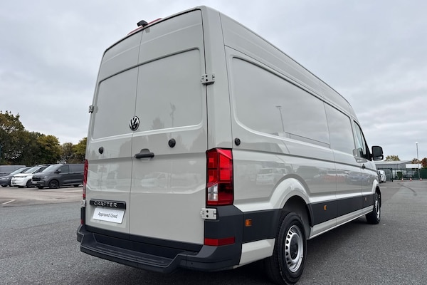 Used Volkswagen Crafter 2025 for sale - 76272393: Photo 29