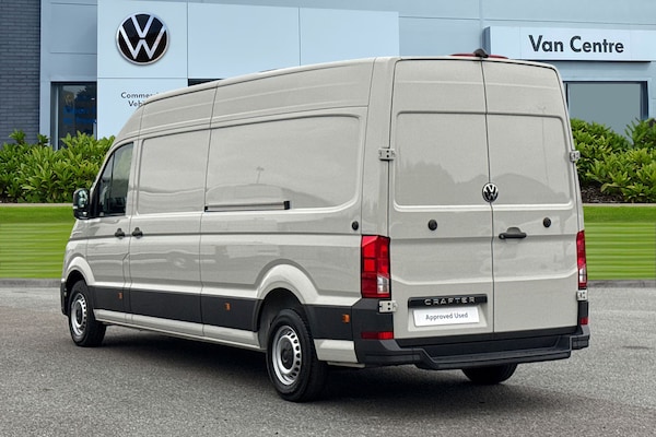 Used Volkswagen Crafter 2025 for sale - 76272393: Photo 2