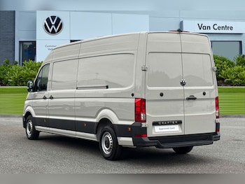 Used Volkswagen Crafter 2025 for sale - 76272393: Photo 2