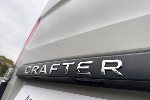 Used Volkswagen Crafter 2025 for sale - 76272393: Photo 32