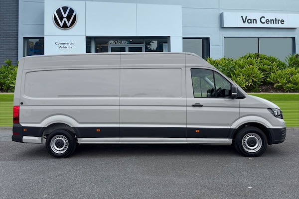 Used Volkswagen Crafter 2025 for sale - 76272393: Photo 3