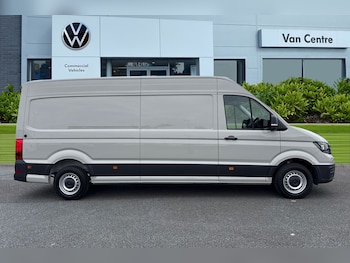 Used Volkswagen Crafter 2025 for sale - 76272393: Photo 3