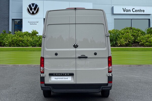 Used Volkswagen Crafter 2025 for sale - 76272393: Photo 4