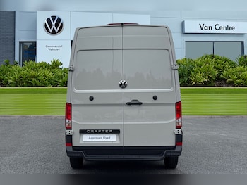Used Volkswagen Crafter 2025 for sale - 76272393: Photo 4