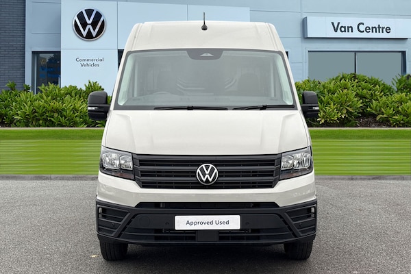 Used Volkswagen Crafter 2025 for sale - 76272393: Photo 5